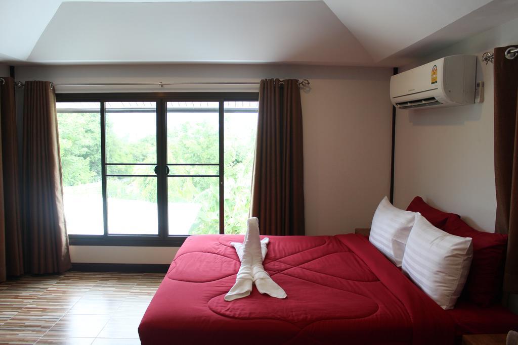 Phatong Residence Бопхут Экстерьер фото