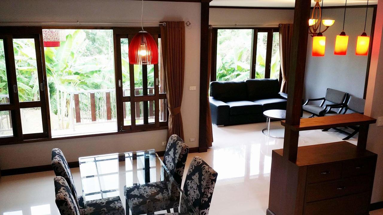 Phatong Residence Бопхут Экстерьер фото