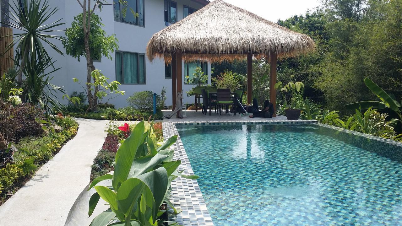 Phatong Residence Бопхут Экстерьер фото