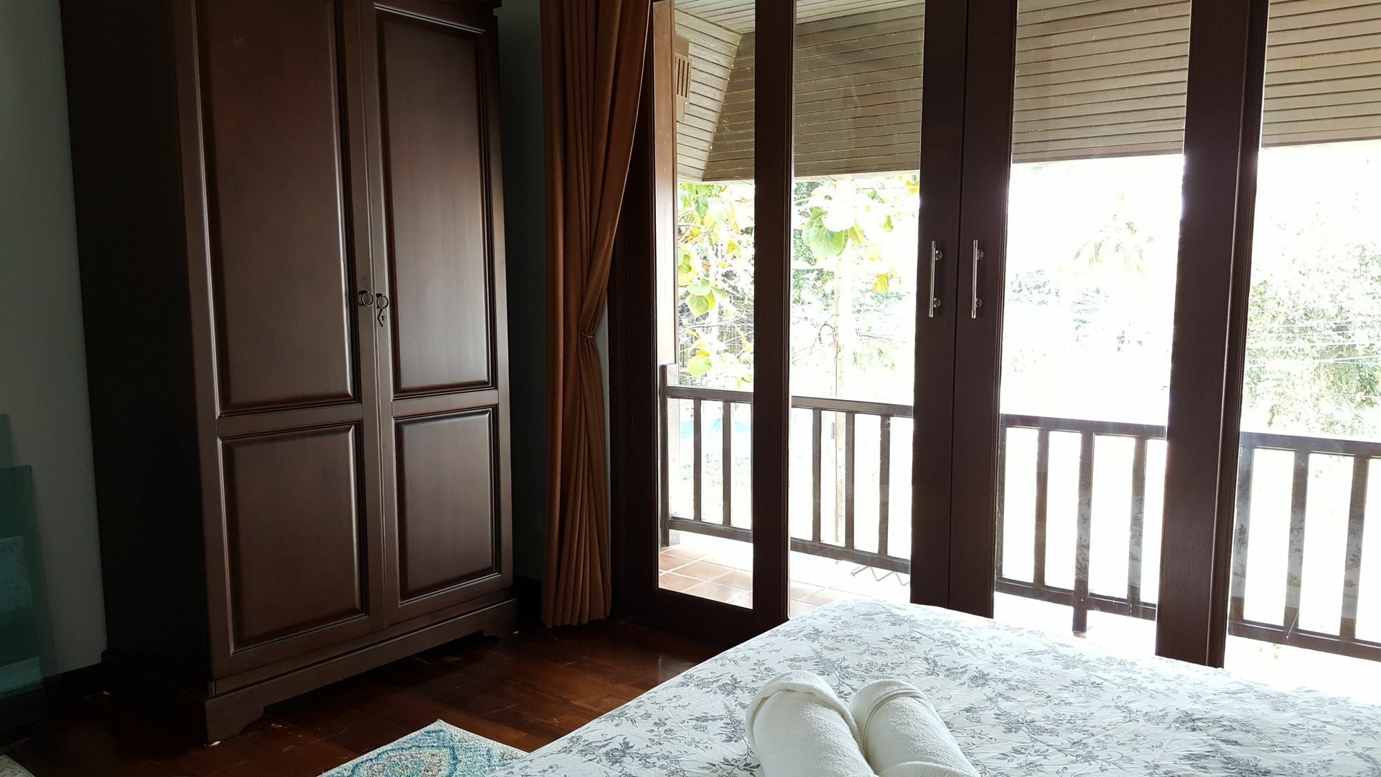 Phatong Residence Бопхут Экстерьер фото