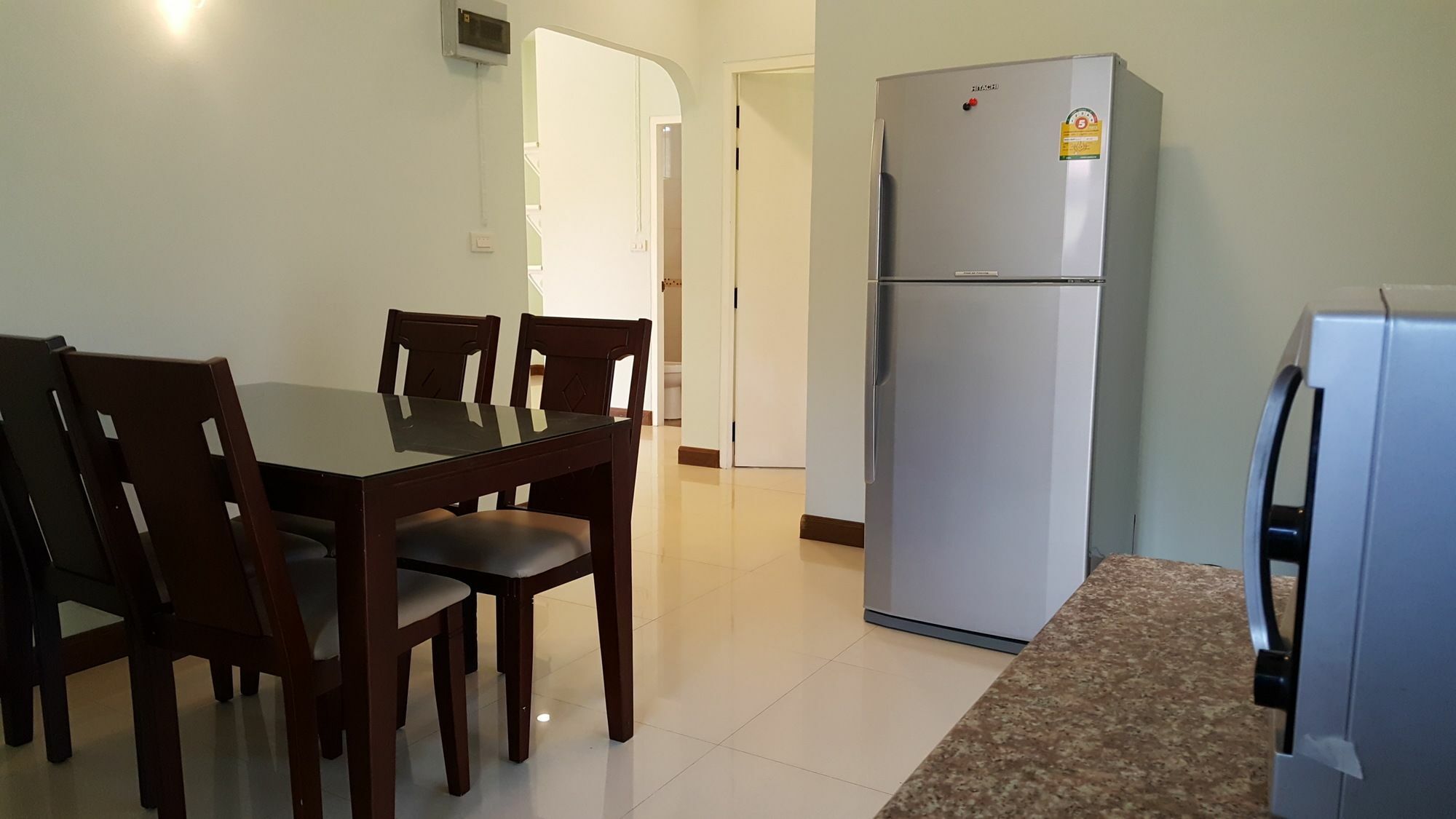 Phatong Residence Бопхут Экстерьер фото