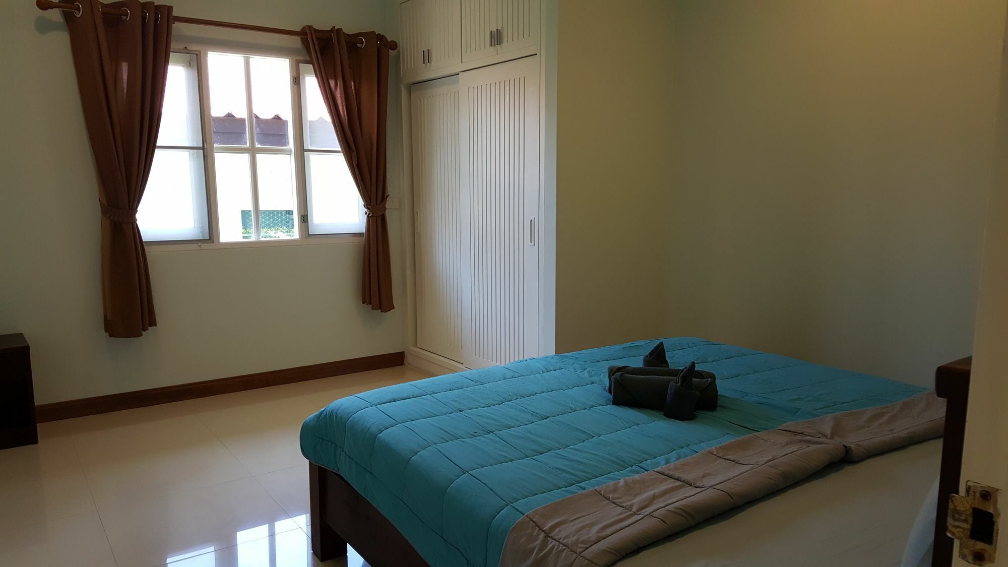 Phatong Residence Бопхут Экстерьер фото