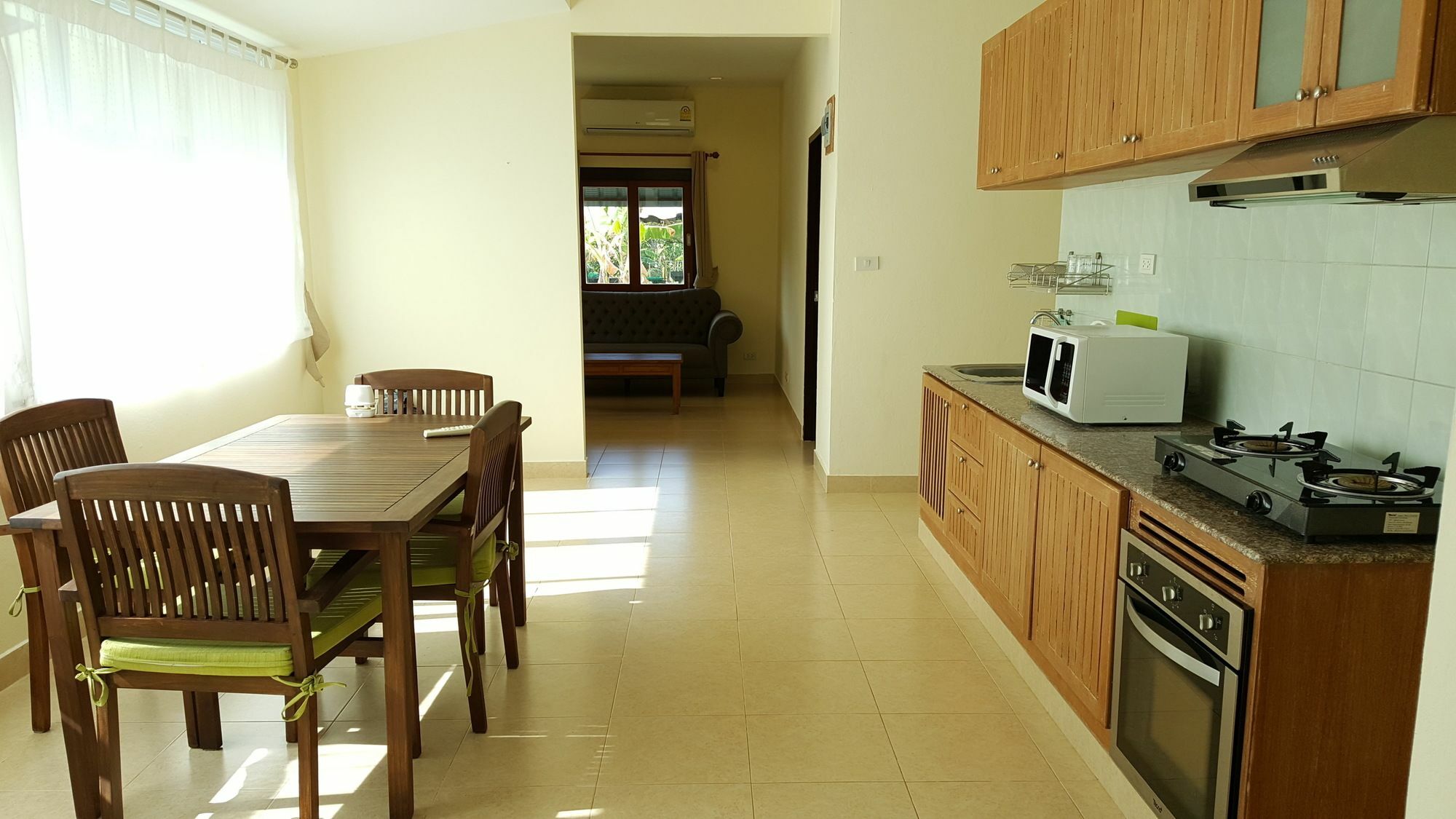 Phatong Residence Бопхут Экстерьер фото