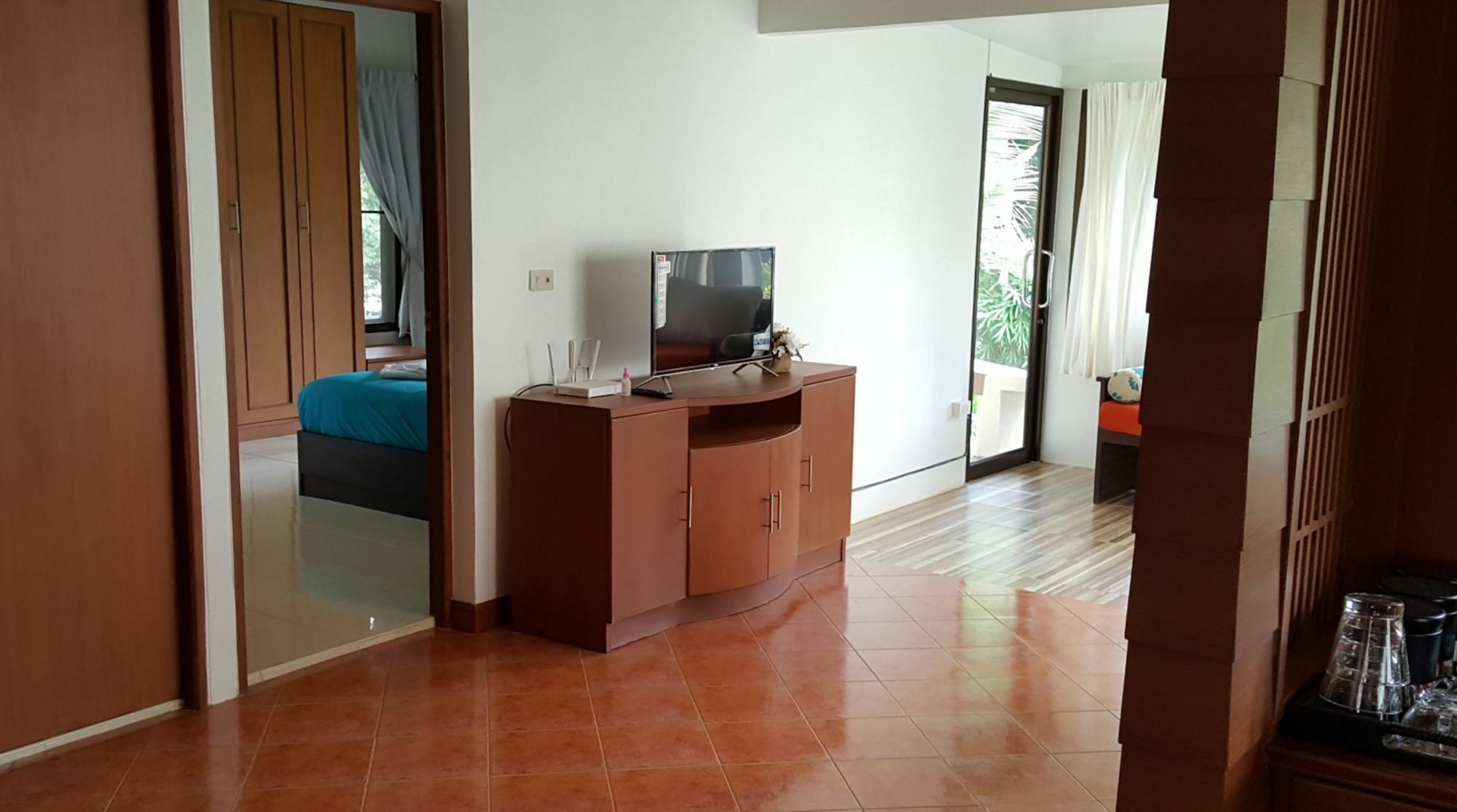 Phatong Residence Бопхут Экстерьер фото