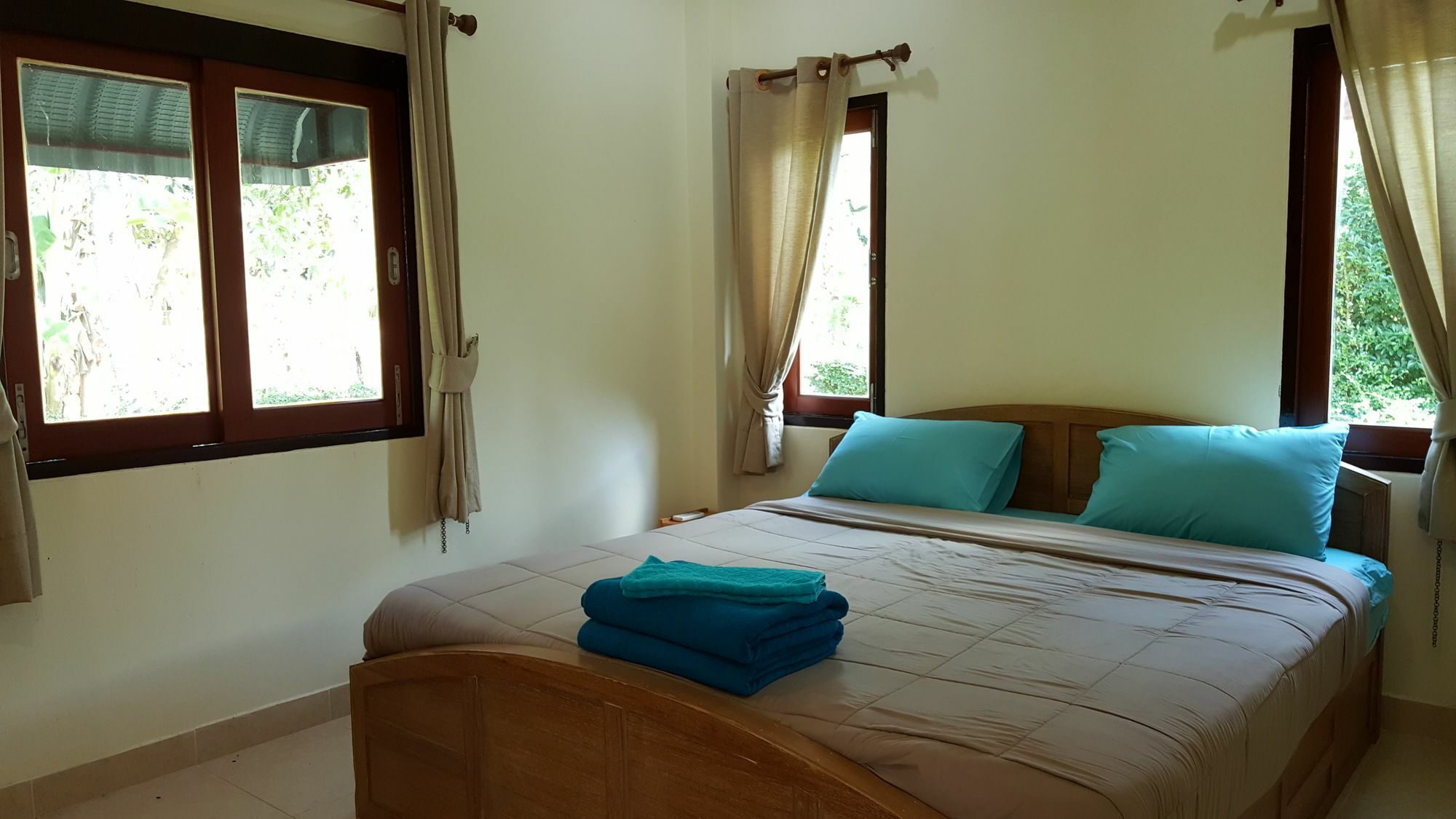 Phatong Residence Бопхут Экстерьер фото