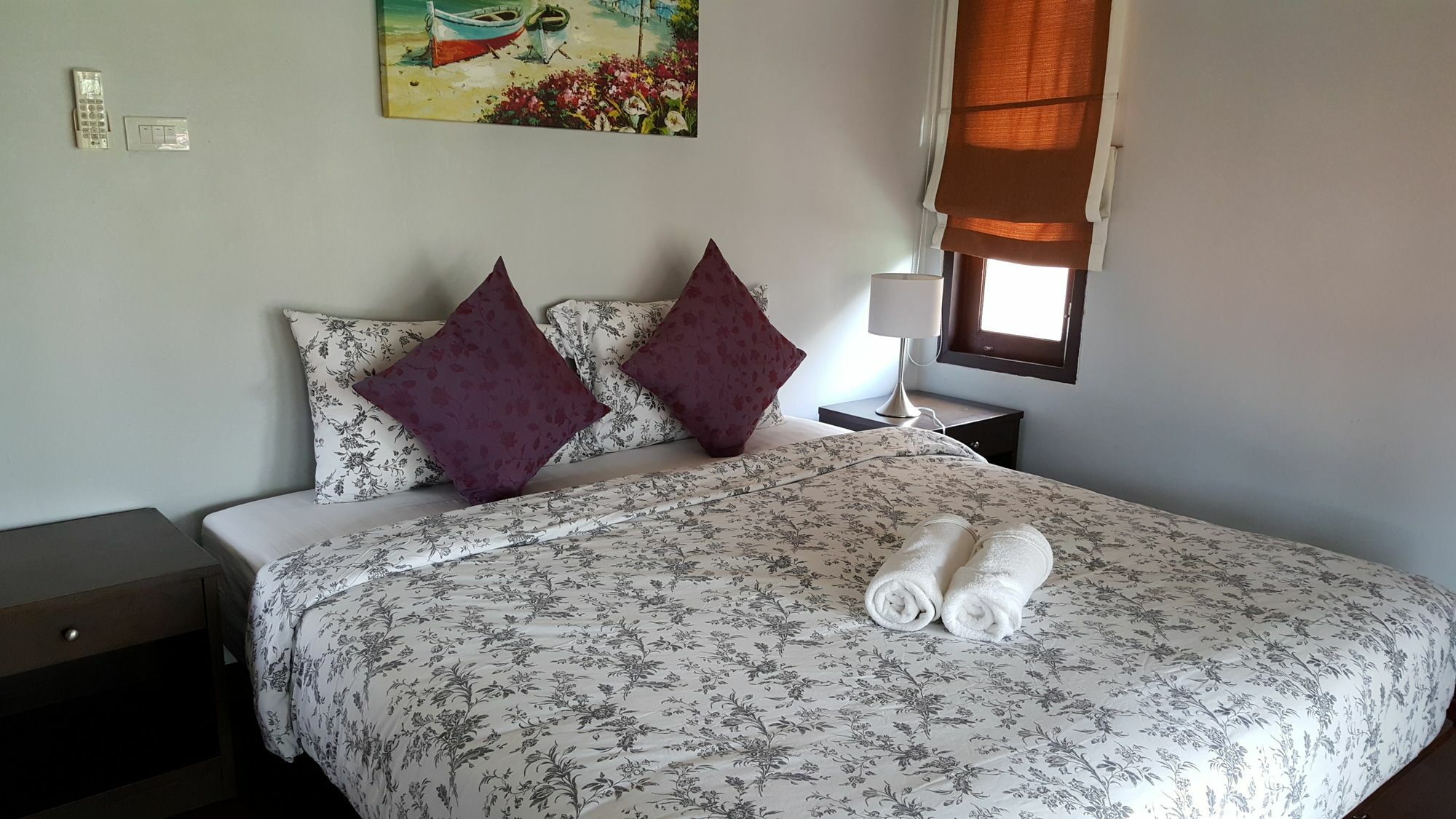 Phatong Residence Бопхут Экстерьер фото