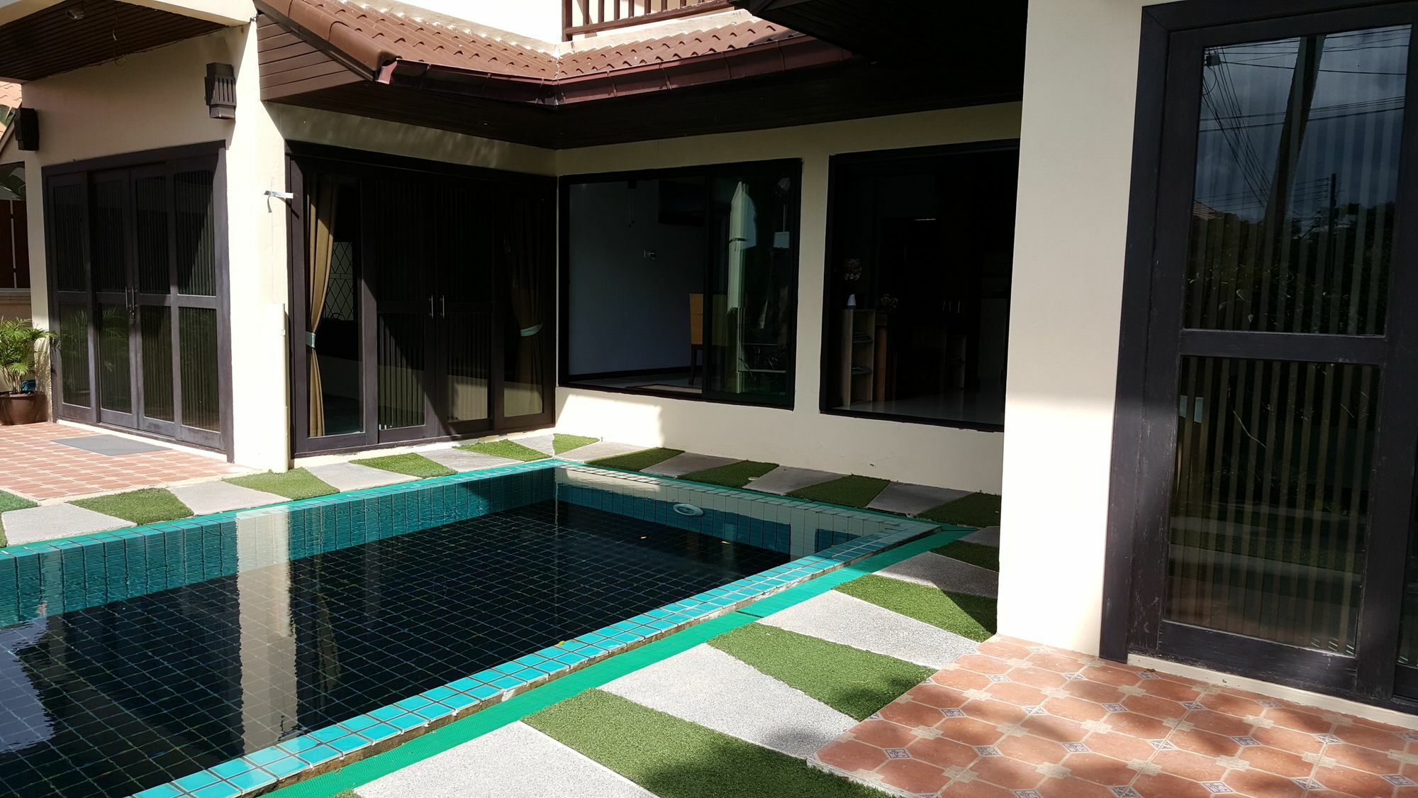Phatong Residence Бопхут Экстерьер фото