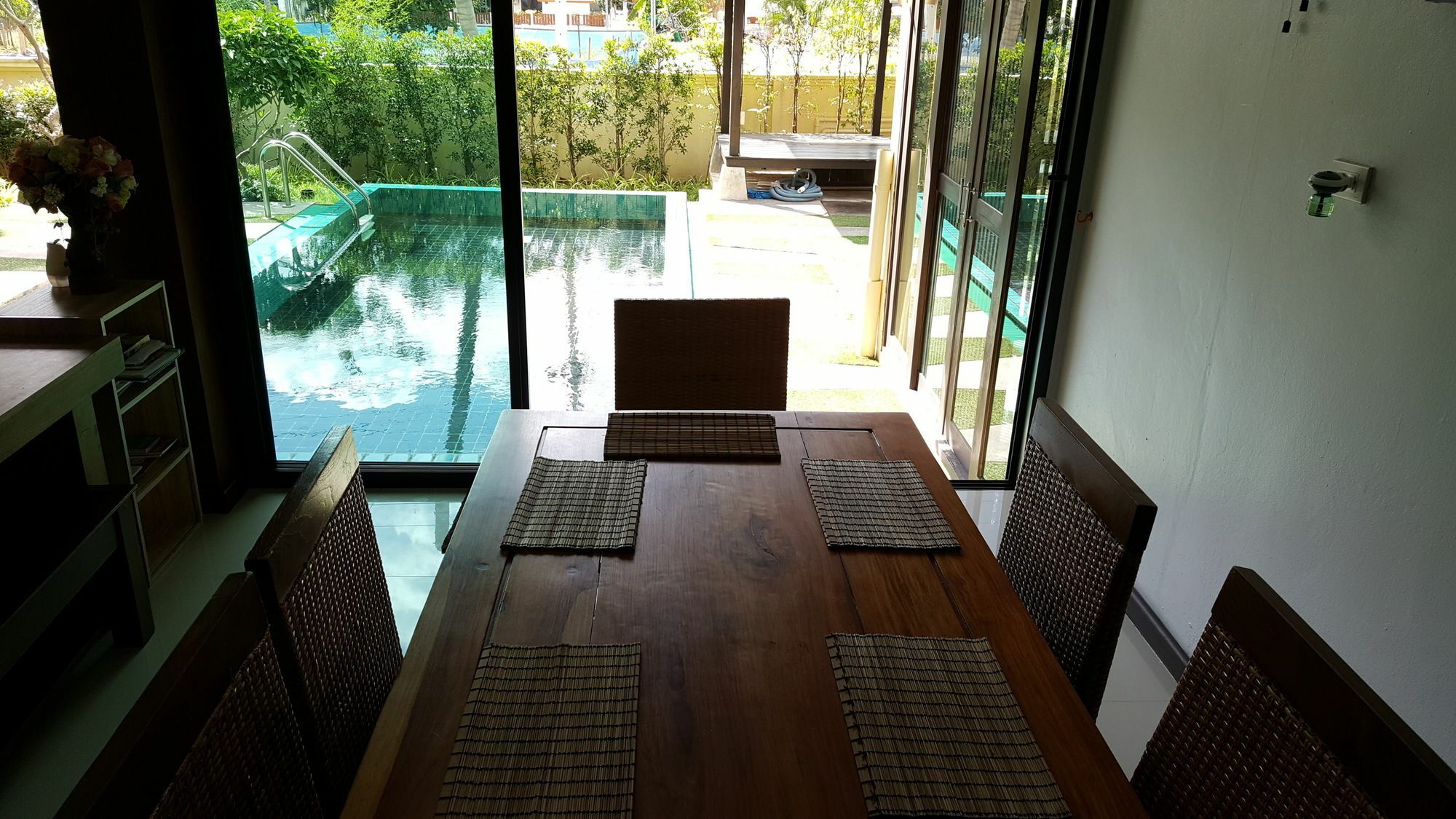 Phatong Residence Бопхут Экстерьер фото