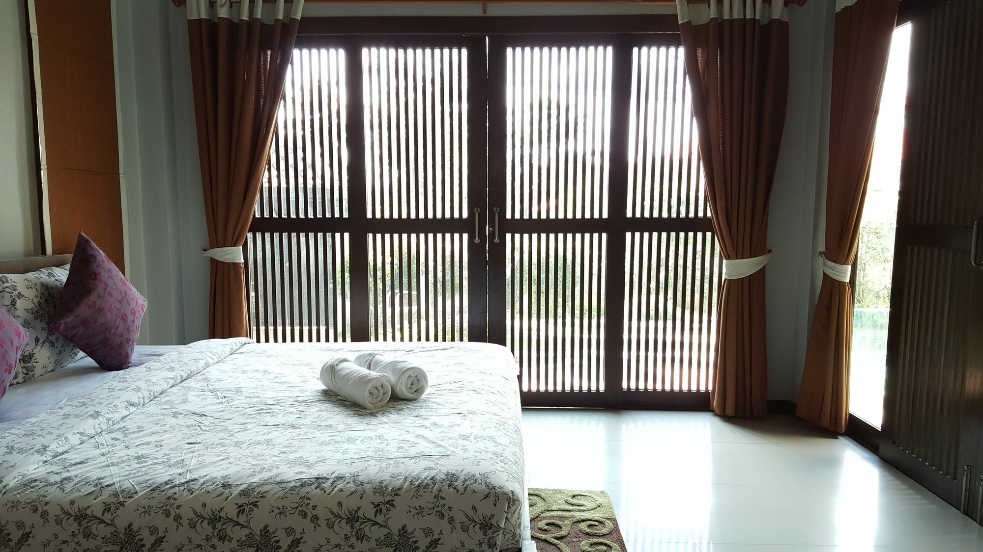 Phatong Residence Бопхут Экстерьер фото