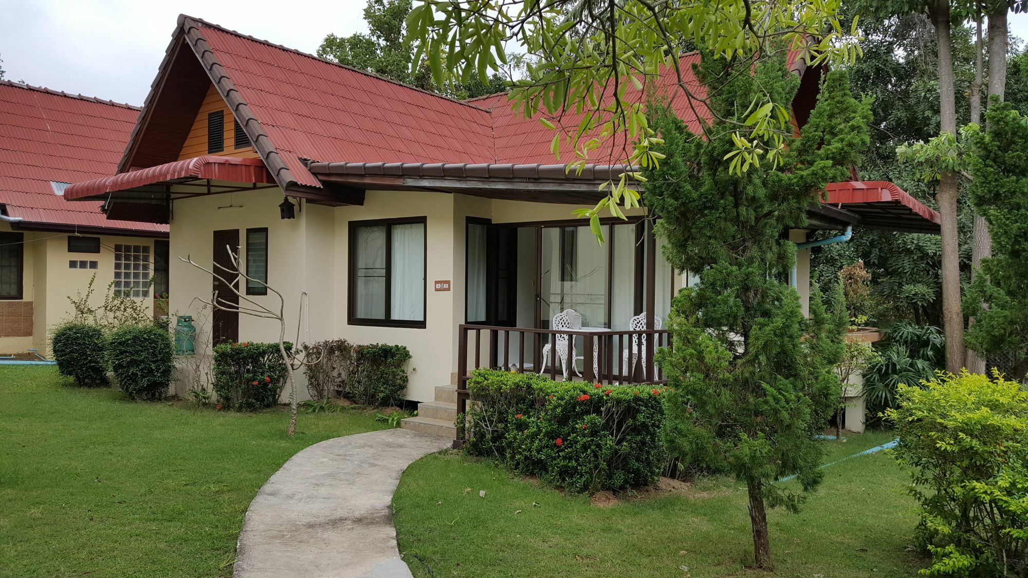 Phatong Residence Бопхут Экстерьер фото