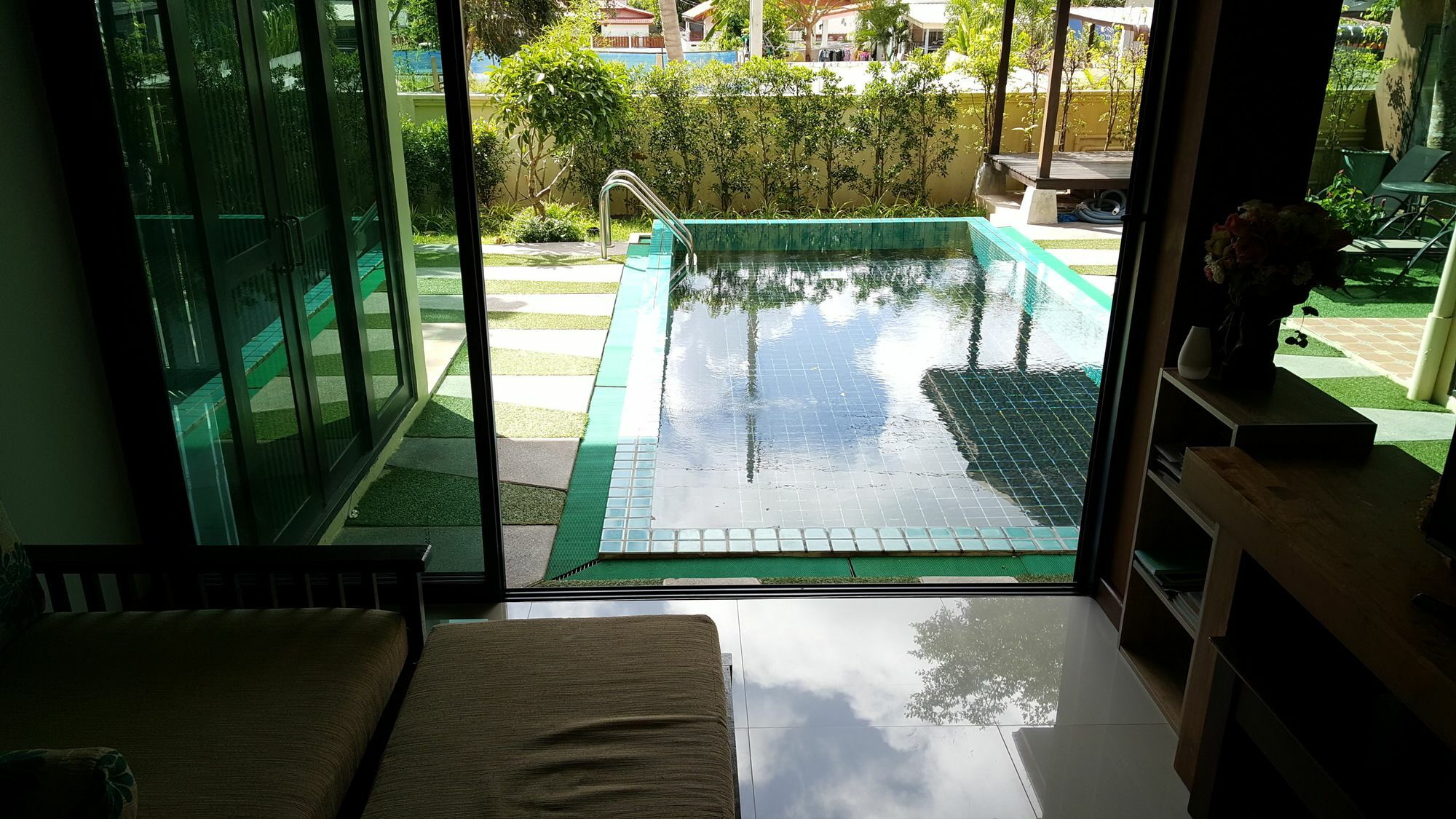 Phatong Residence Бопхут Экстерьер фото
