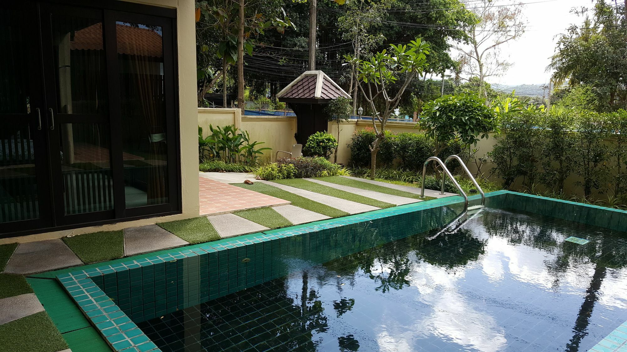 Phatong Residence Бопхут Экстерьер фото