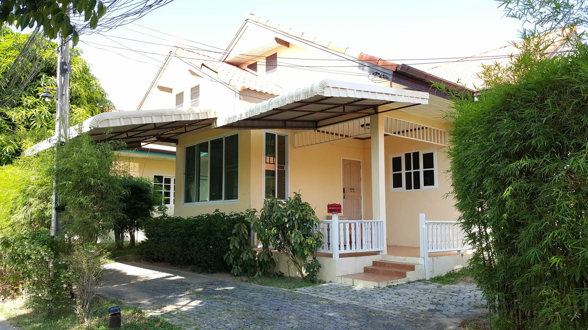 Phatong Residence Бопхут Экстерьер фото
