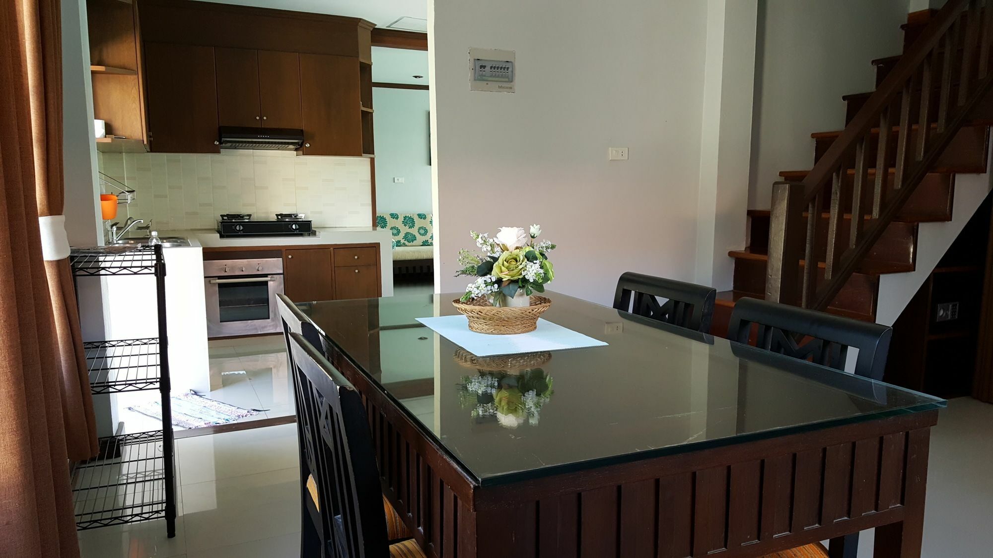Phatong Residence Бопхут Экстерьер фото