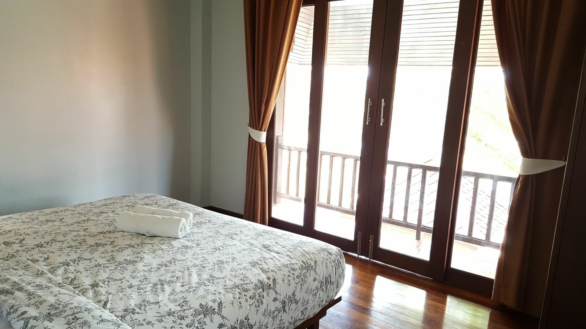Phatong Residence Бопхут Экстерьер фото