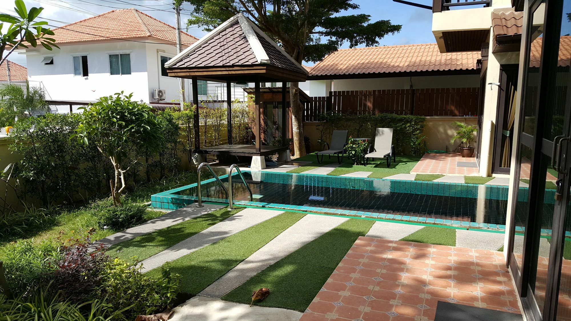 Phatong Residence Бопхут Экстерьер фото